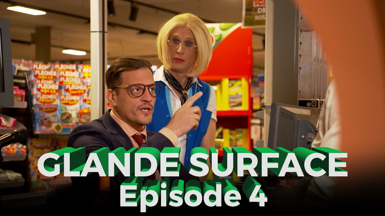 Glande Surface, épisode 4 | Martin Charlier | Le Grand Cactus 144