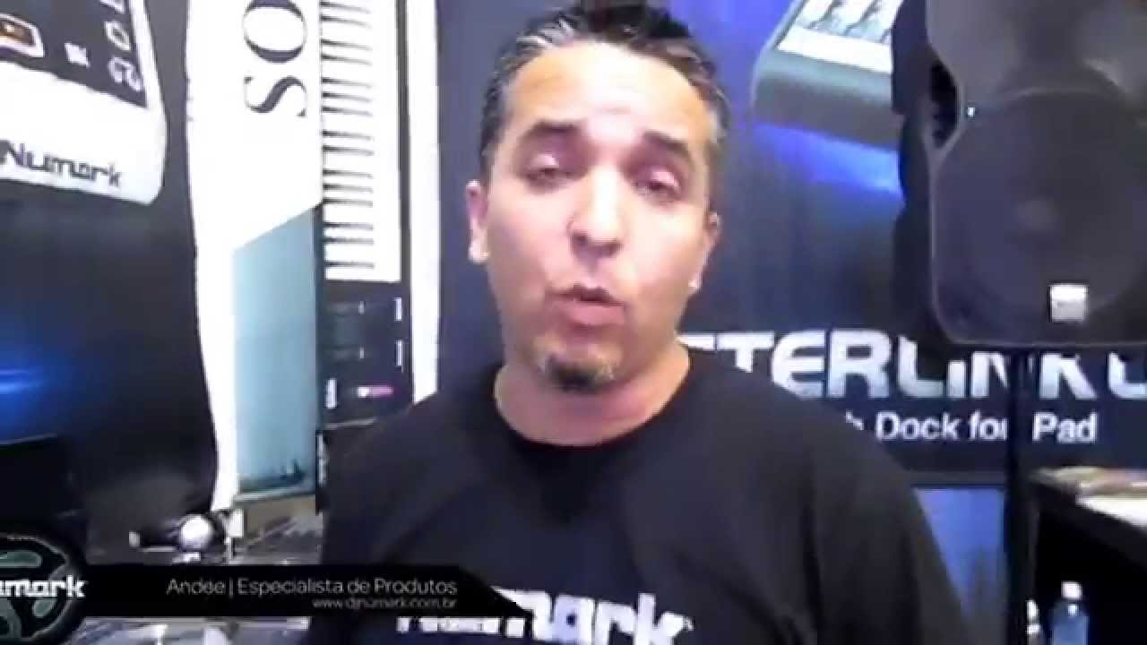 4Trak Review - Numark Brasil