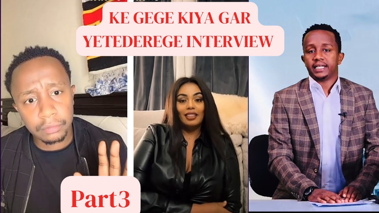 Ke Gege kiya gar yetederege interview #gege_kiyaa_today #ethiopia #endalktv @queenshashetube7715