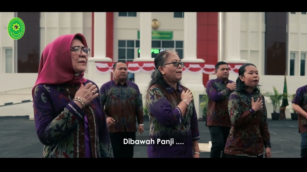 Mars Pengadilan Negeri Tanjung Pinang Kelas 1A (song writer : Wedy Novizar, SH)