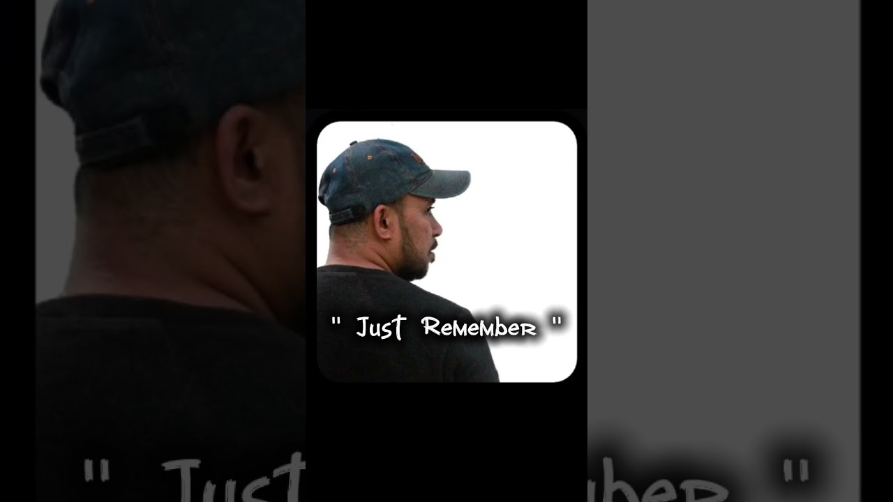 Just Remember 
