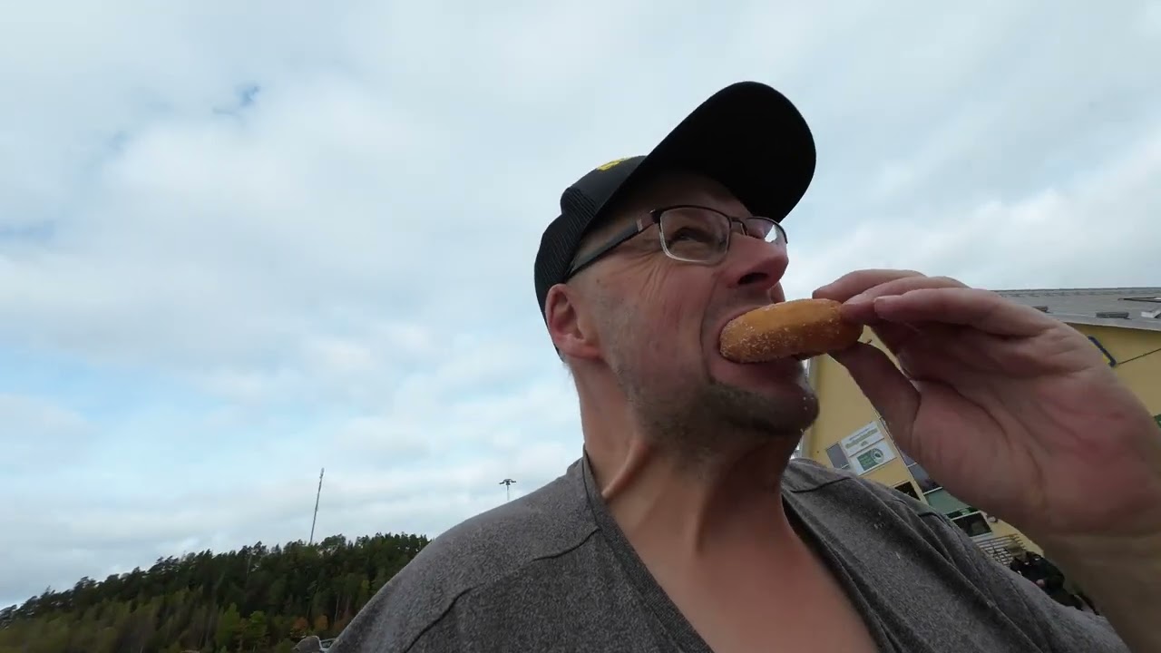 För mycket folk på Gekås