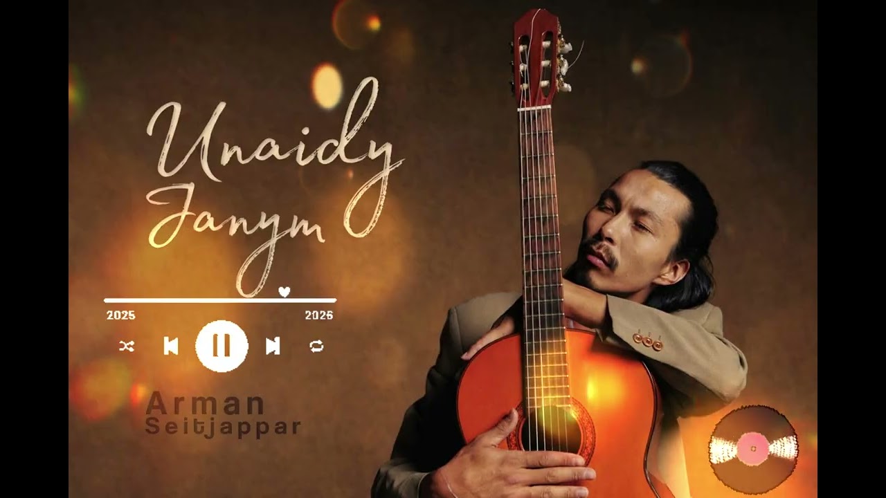 Arman Seitjappar – Unaidy janym | Acoustic Cover