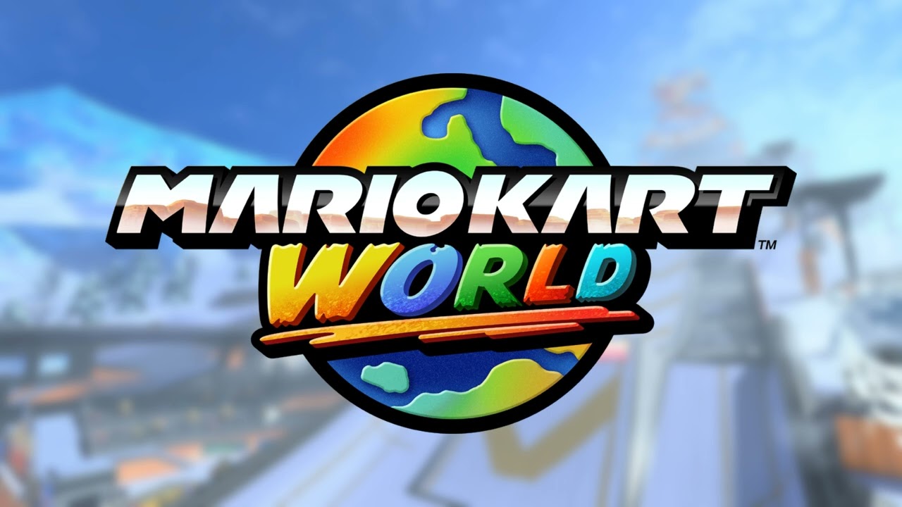DK Pass - Mario Kart World Music