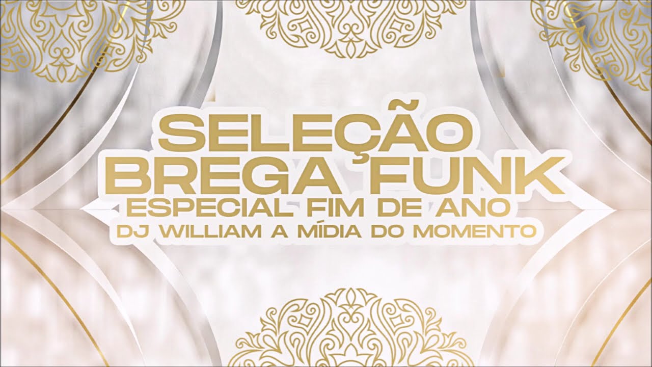 SELEÇÃO BREGA FUNK - ESPECIAL FIM DE ANO - AS MELHORES DO BREGA FUNK 2025 - NATAL E ANO NOVO