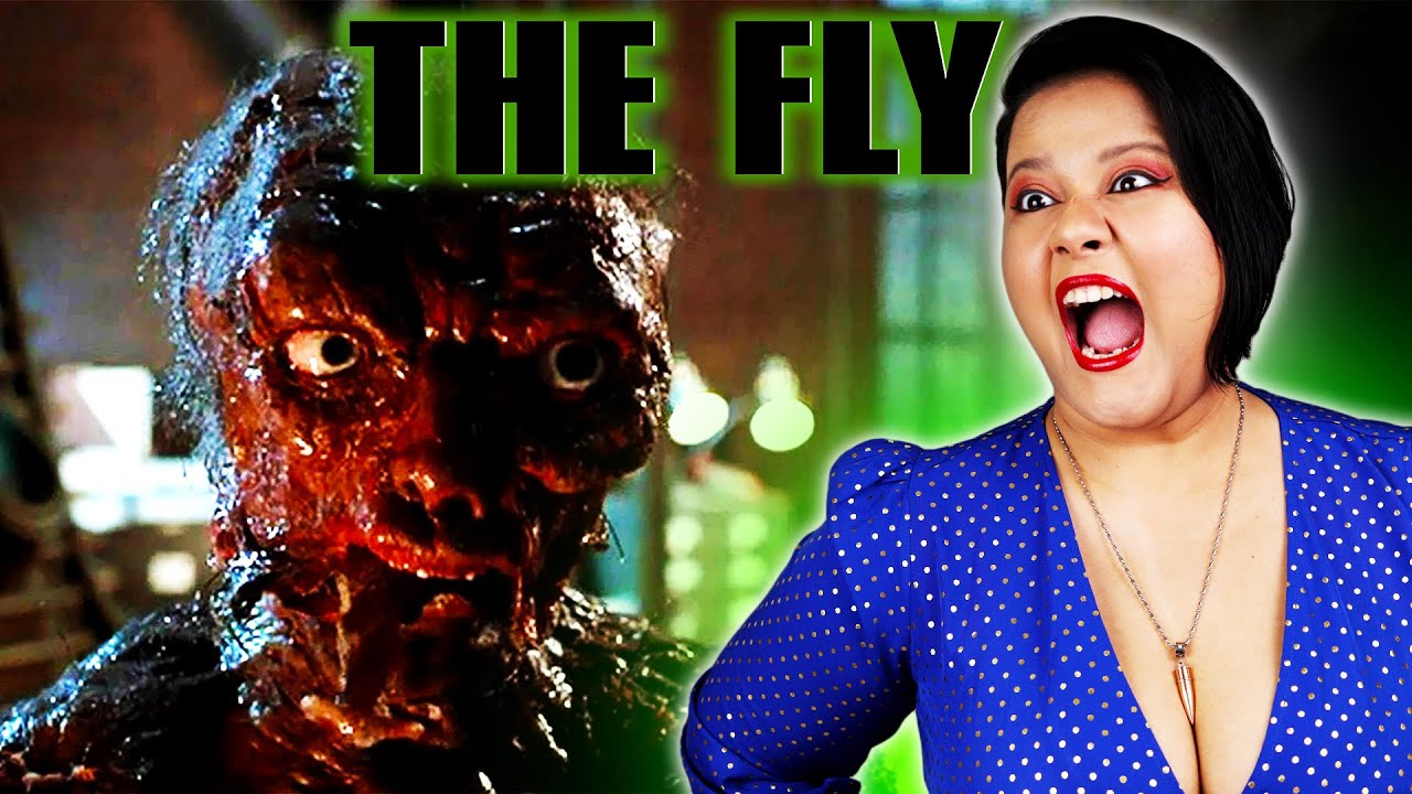 *Disgustingly Hilarious!* THE FLY (1986) First Time Watching Commentary x Analysis