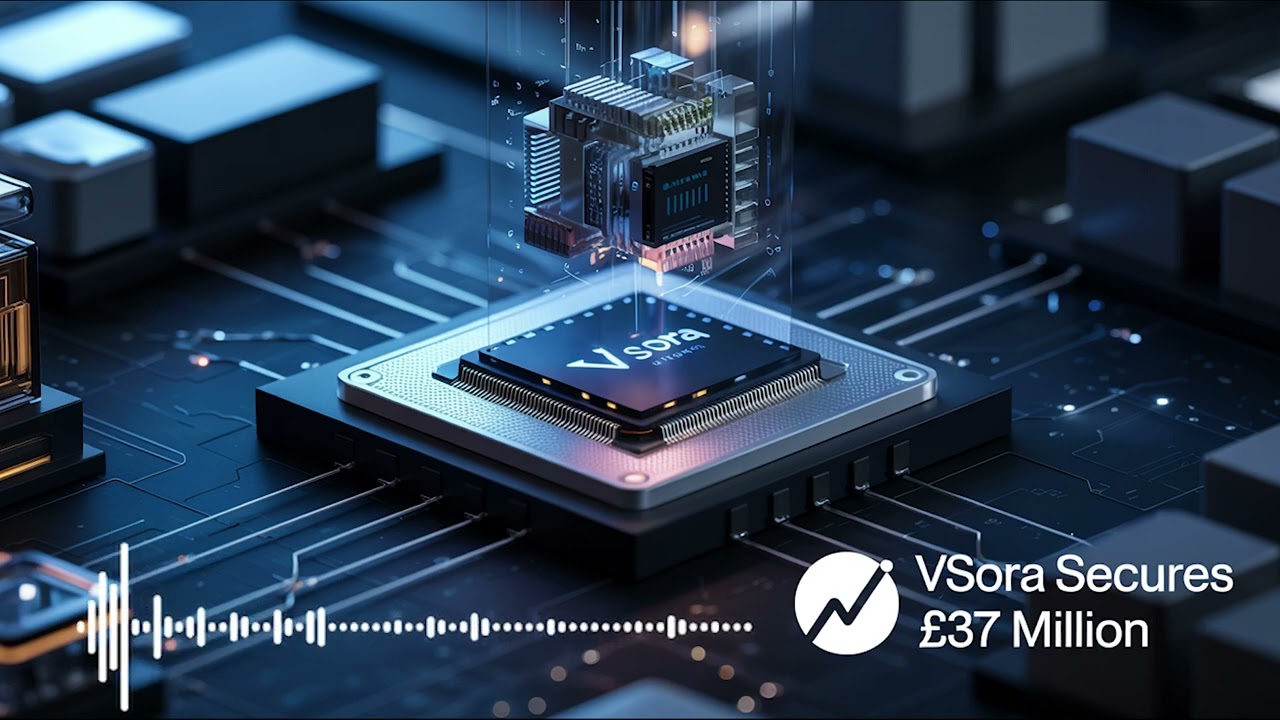 VSORA Secures &pound;37 Million for AI Chip Production  | AI news Podcast