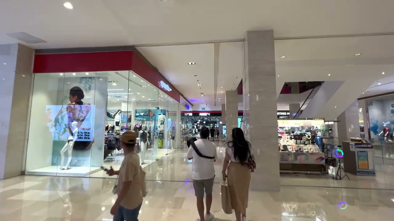 TRAVEL GUIDE for Level 5 Pavilion Kuala Lumpur | Adidas Asics Under Armour Timberland 2022 #7
