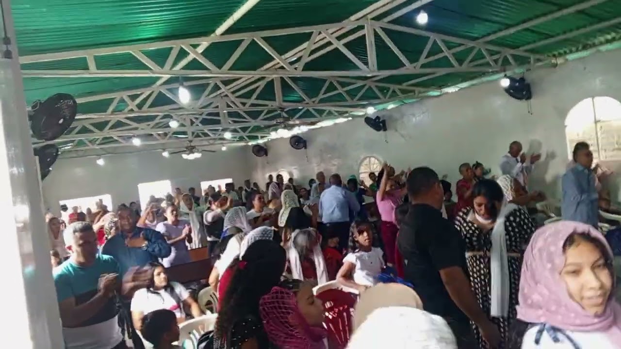 Pastor Vercelio Valdez, Belén de Judea II Yaracuy Venezuela 