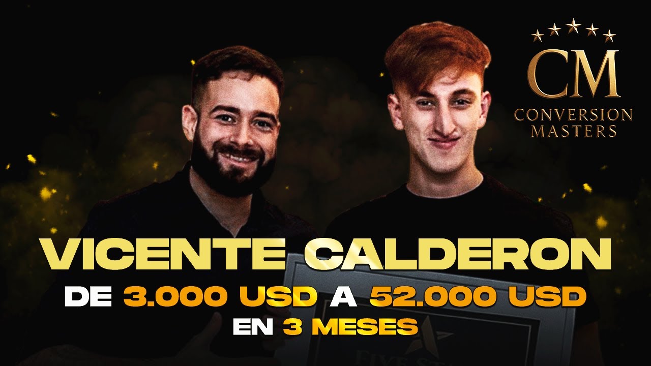 De closer a asociarse con referentes y vender +50k al mes