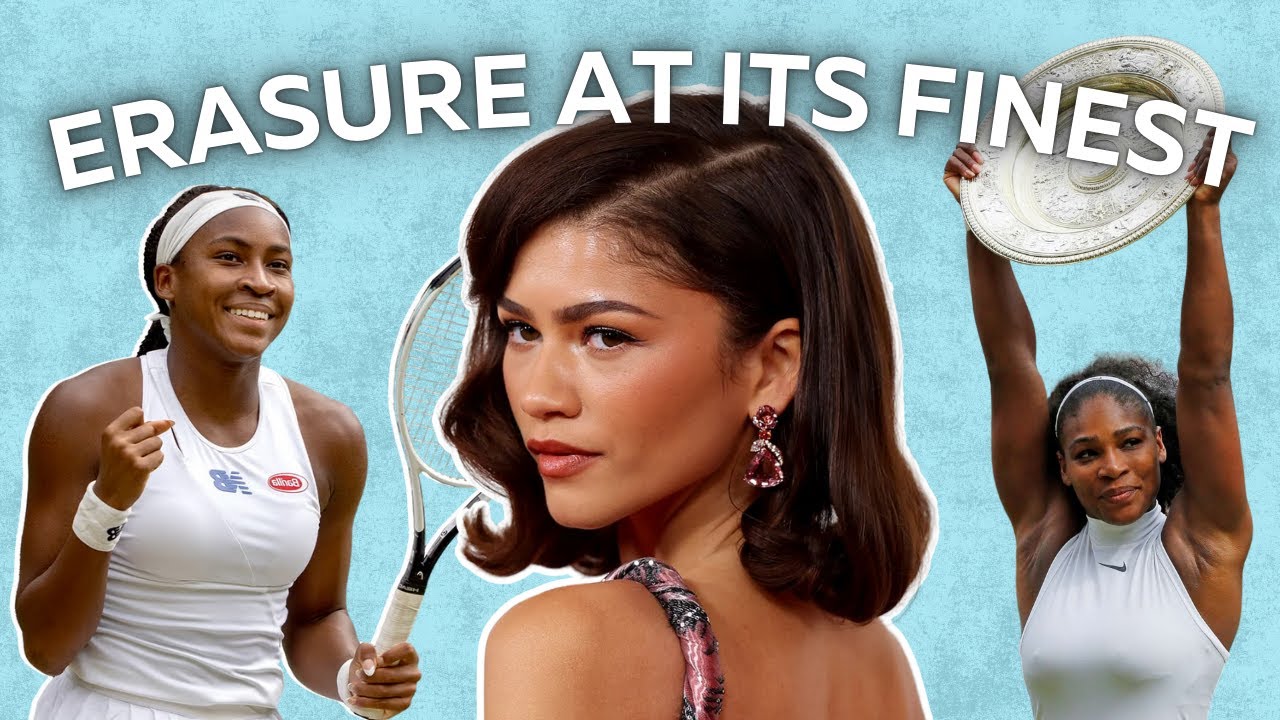 Biracial Is the New Black: Erasure, Zendaya, & Challengers
