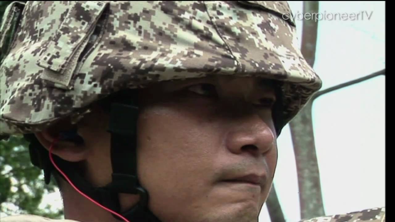 Ep 1: No Pain No Gain (Ops Diaries - SAF in Afghanistan)
