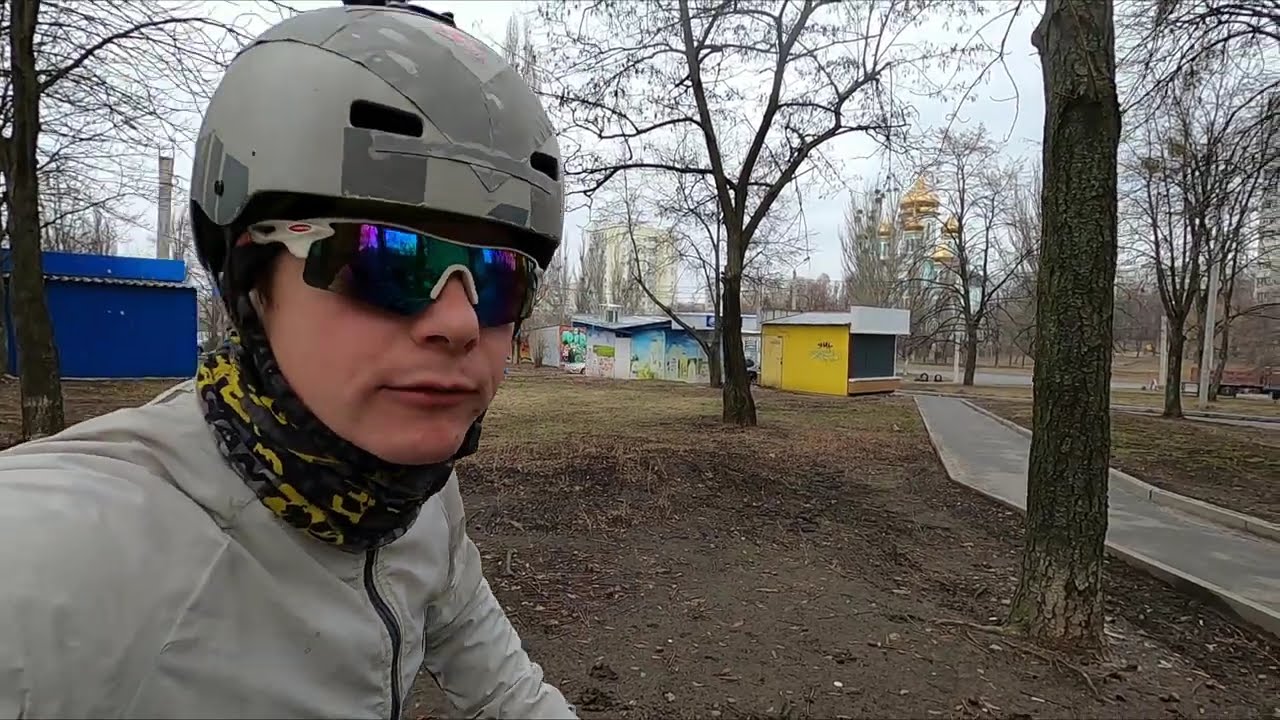 Наконец-то 606 микрорайон.