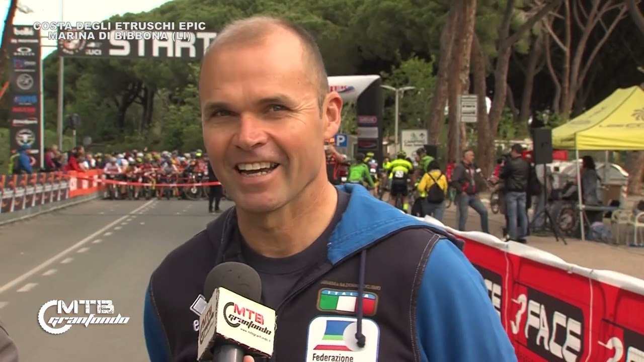 MTBGRANFONDO 11 - Costa degli Etruschi Epic