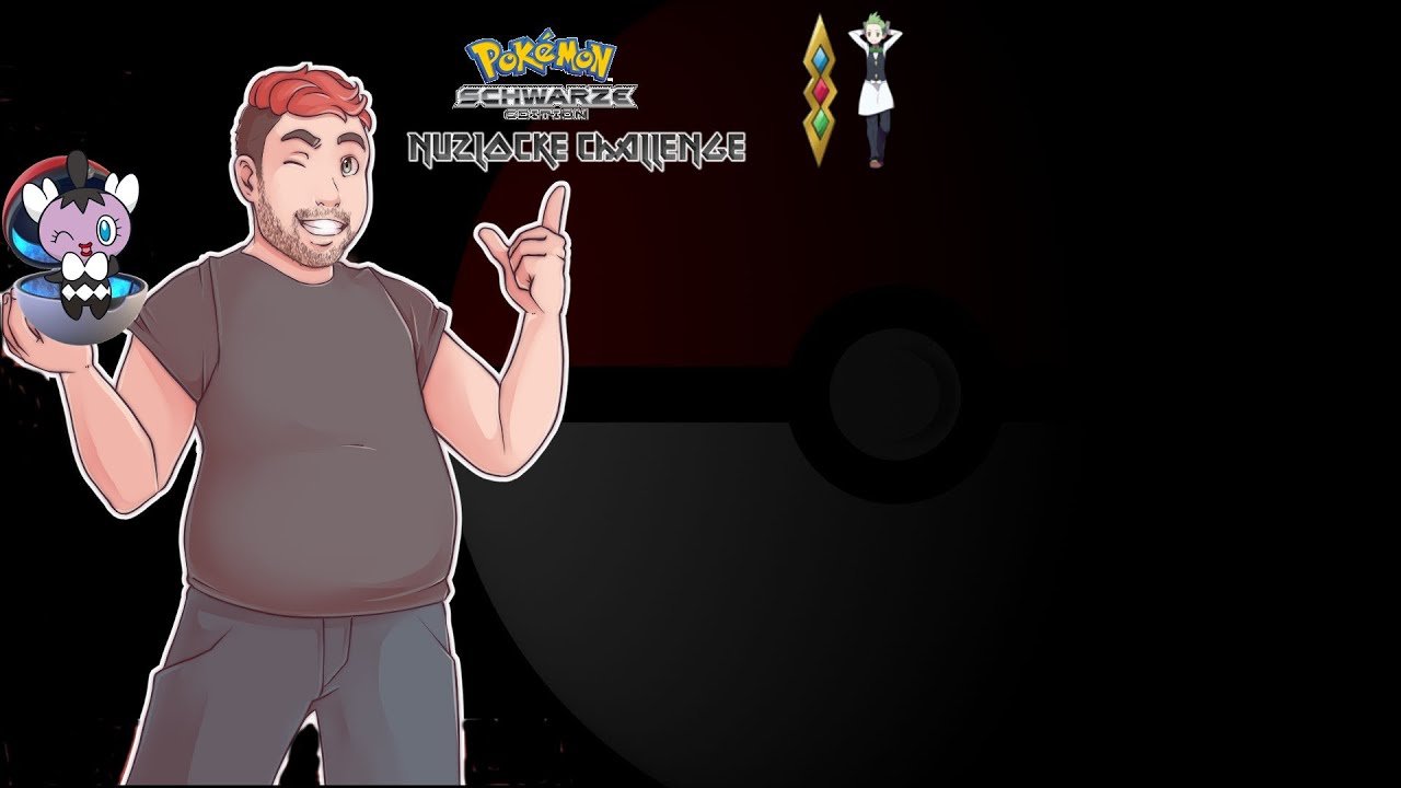 POKEMON SCHWARZ NUZLOCKE 🌌13: Zeit für die Rache!