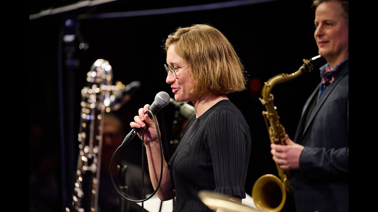 Rebecca Trescher Tentet - 