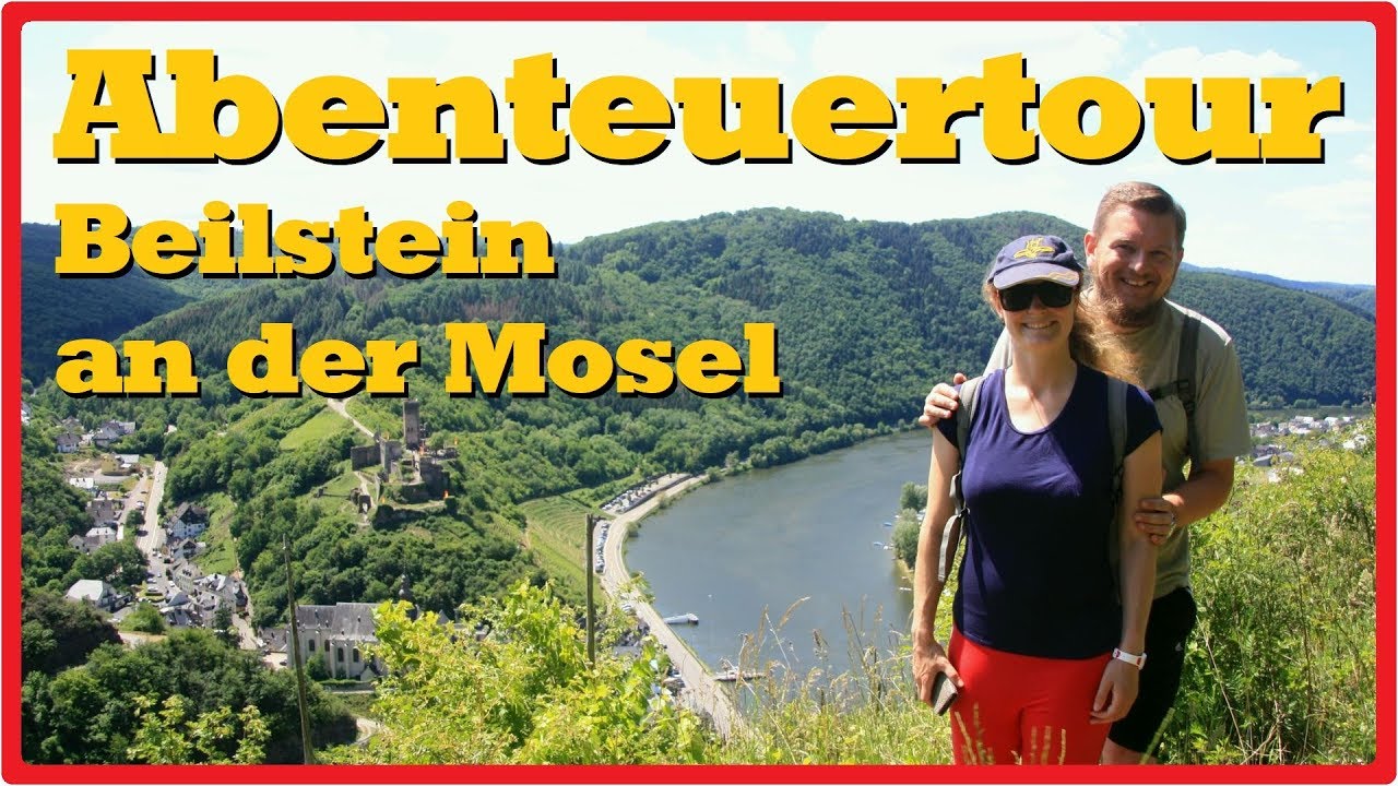 Abenteuertour Beilstein an der Mosel | Mr. Pfade