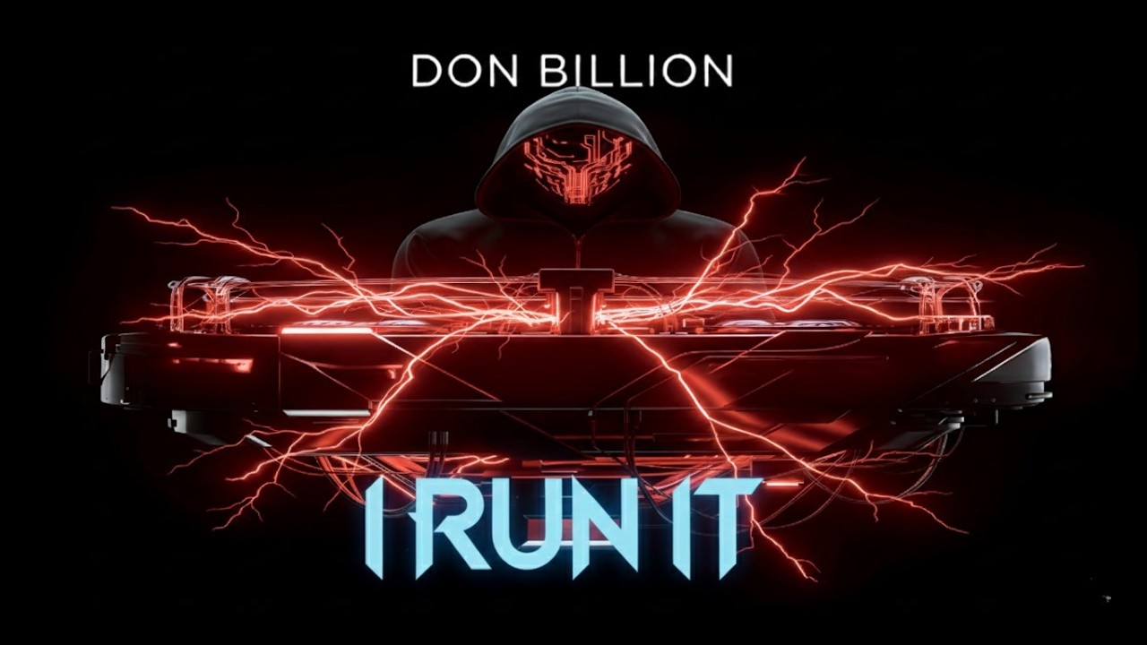 Don Billion I Run It