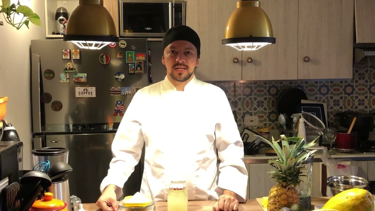 Salsa velouté y salsa Húngara