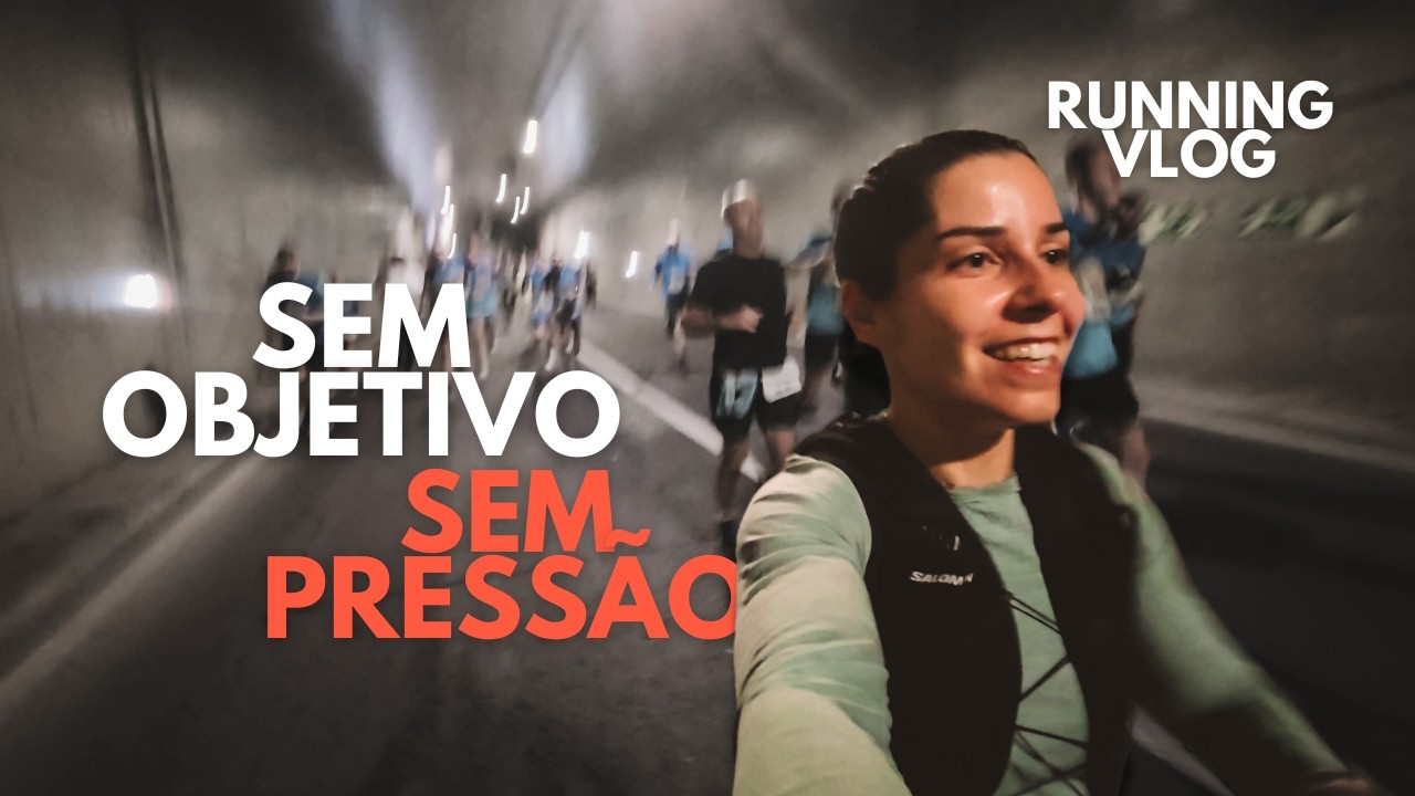 Corri a S. Silvestre do Porto sem pressão e redescobri o prazer da corrida