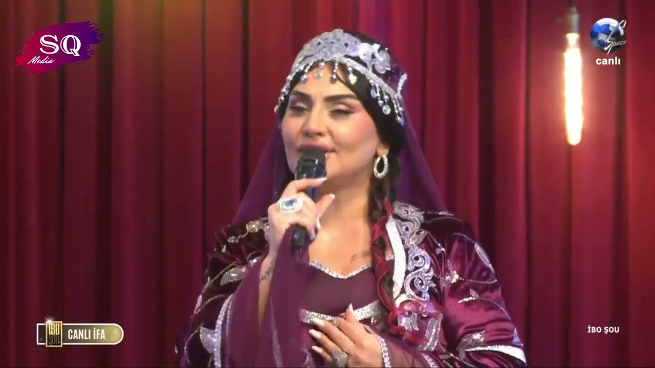 Manaf Ağayev və Çəbnəm Tovuzlu   canlı ifa