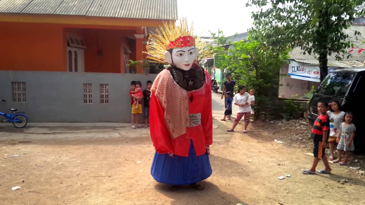 joget ondel ondel