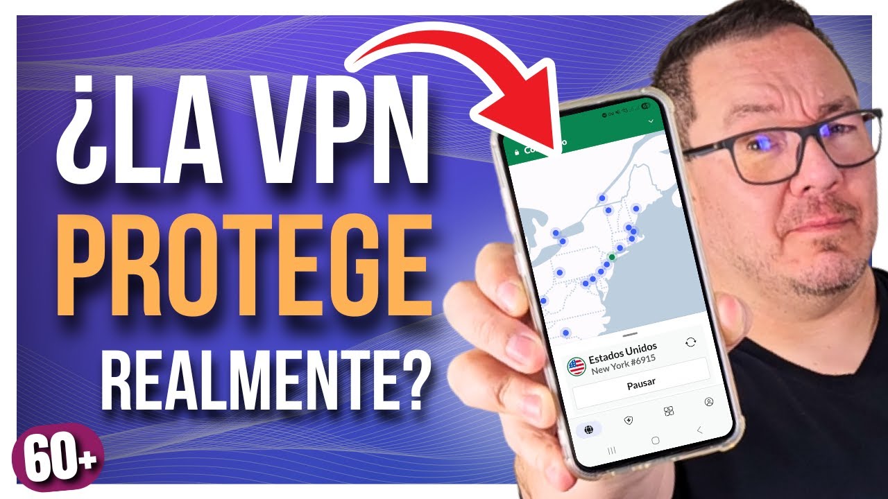 VPN explicada FACILMENTE