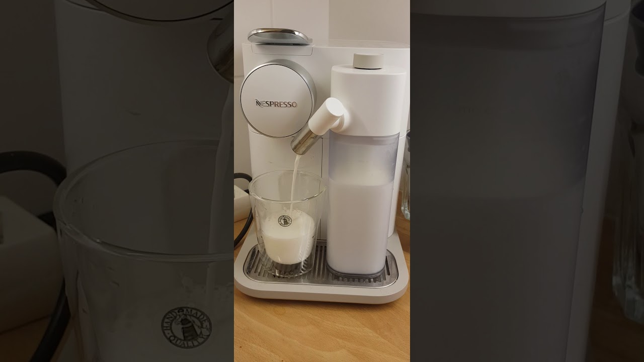 Nespresso Gran Lattissima