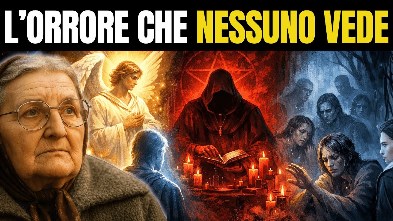La Confessione Scioccante di Maria Simma sui Riti Demoniaci e le Conseguenze Spirituali