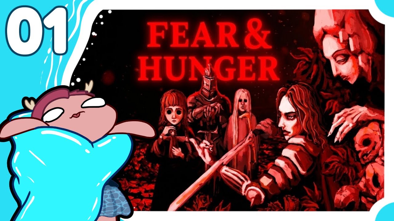In prison, I'm just their toy | Fear & Hunger