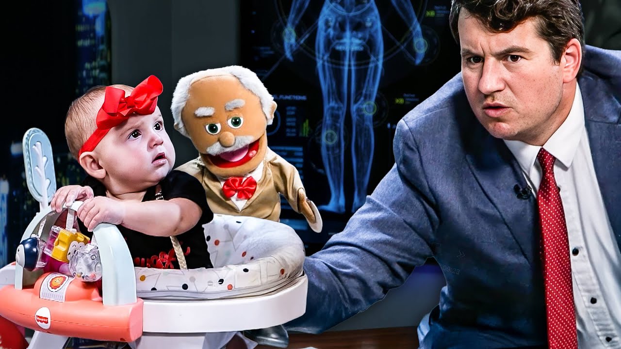 Alex Stein Teaches BABY Critical Race Theory!