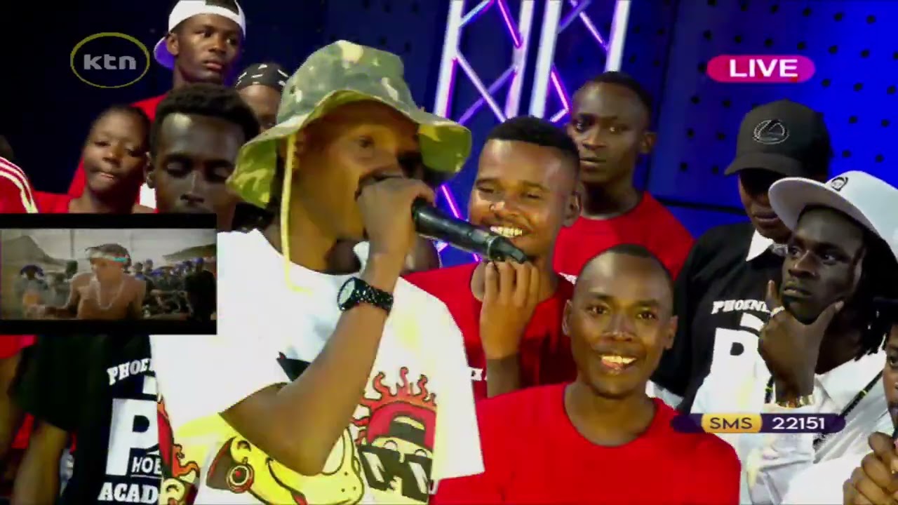 Roggo Anaroga Na Mistari Hatari Kwenye #Str8uplive