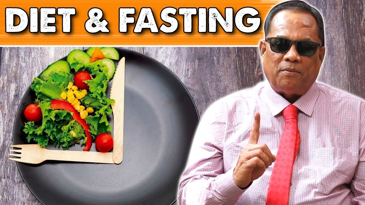 உணவு மற்றும் விரதம் / Diet & Fasting / CKN