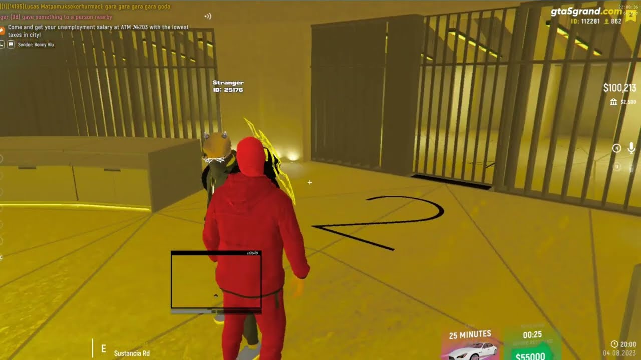 GRP EN3 | Void Louis | Pc Check