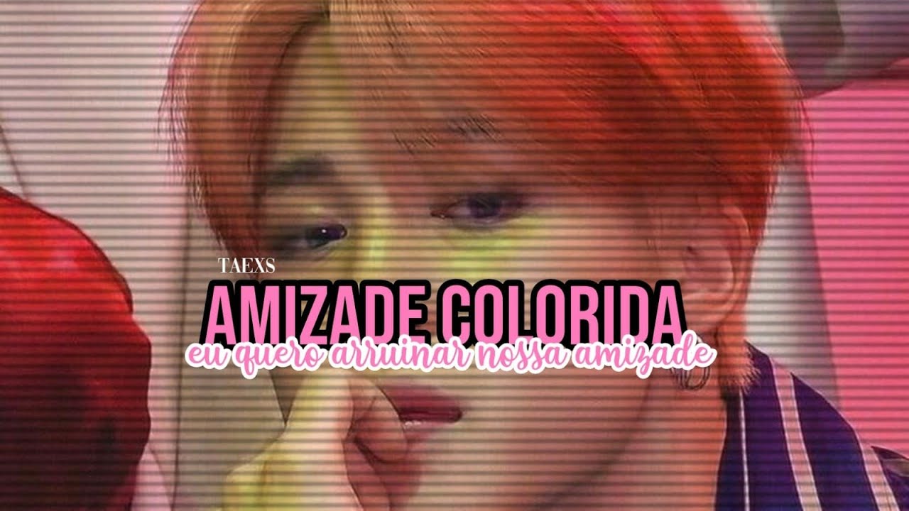 Imagine Jikook- Amizade colorida ×ep único×