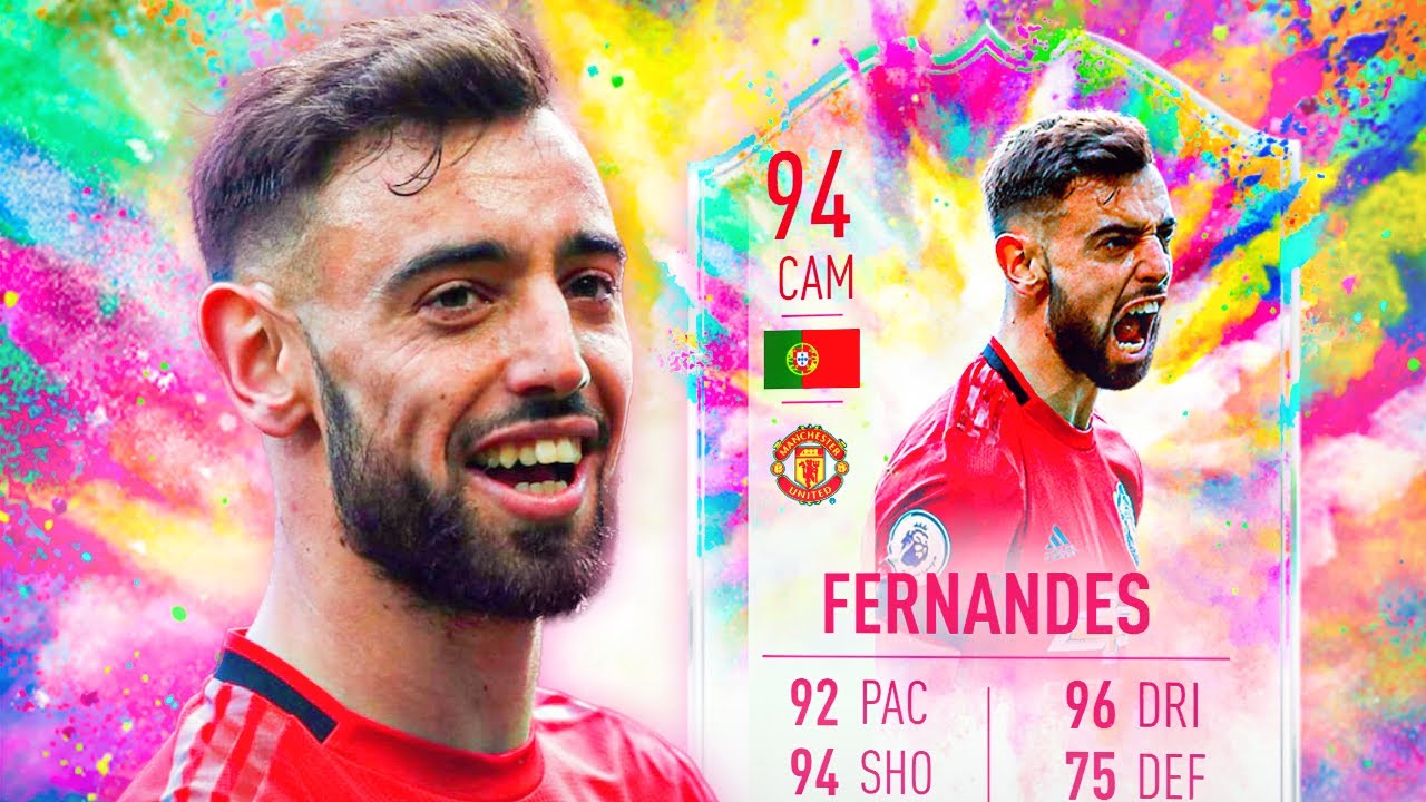 СТОИТ ЛИ ТРУДИТЬСЯ?! 🤯 94 SUMMER HEAT ОТЗЫВ ОБ ИГРОКЕ БРУНУ ФЕРНАНДЕСЕ! - FIFA 20 Ultimate Team