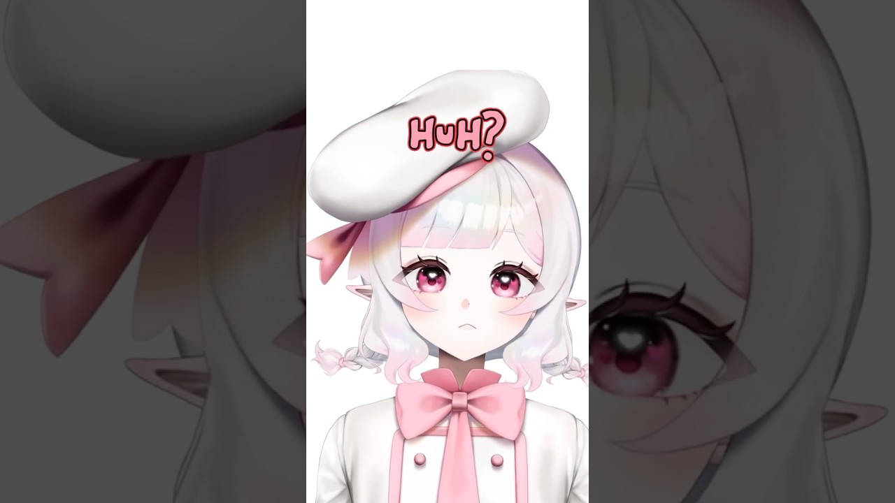 4000時間ありがとう❕ #Moelleux #モワルー #個人勢VTuber #VTuber #フランスかぶれ