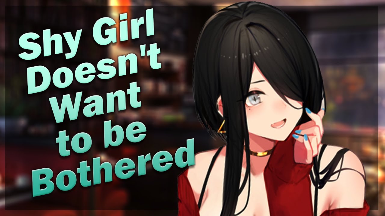 Shy Girl Doesn't Want to be Bothered 💛 [F4M] [Friends Reconnecting] [Sleep Aid] [Lap Pillow]