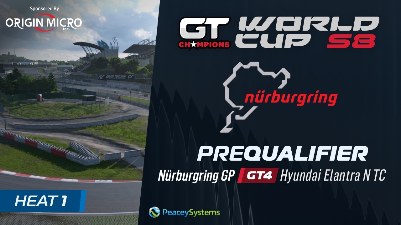 GT Champions | World Cup S8 | Qualifiers | Day 2
