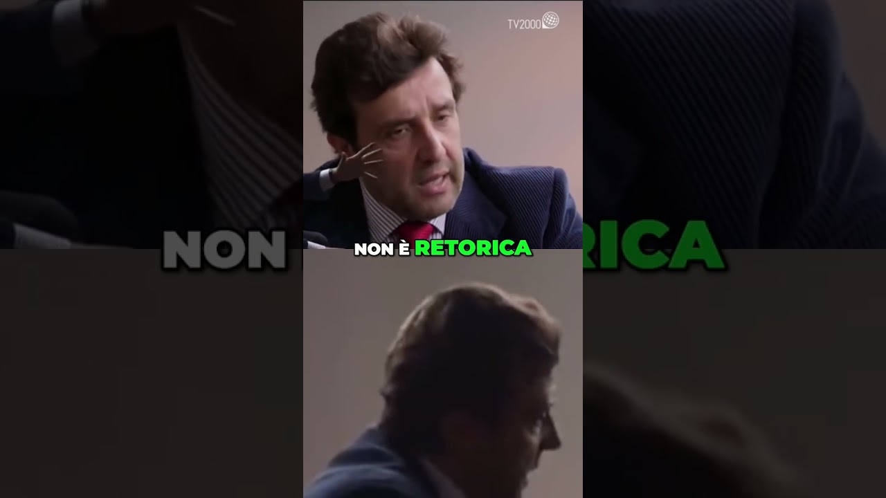Flavio Insinna: Recitazione, Fede e l'Arte di Donare
