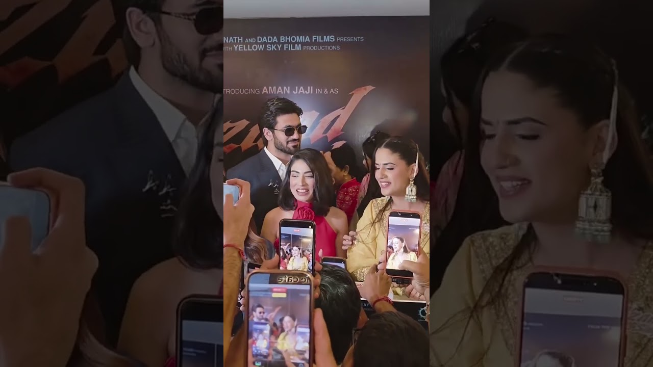 ajad singh movie in aman jaji bhai ❤️🫶 #news