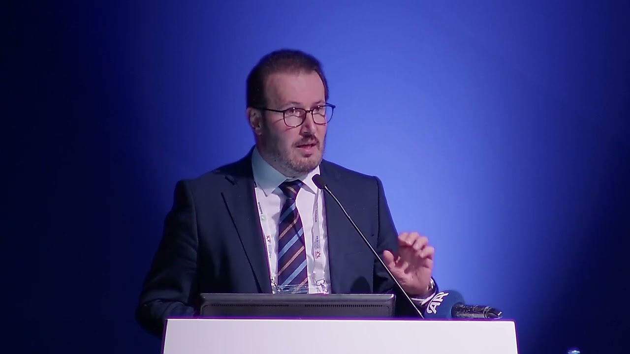 13.OHSAD Kurultayı Açılış Konuşmaları: Dr. Şuayip BİRİNCİ