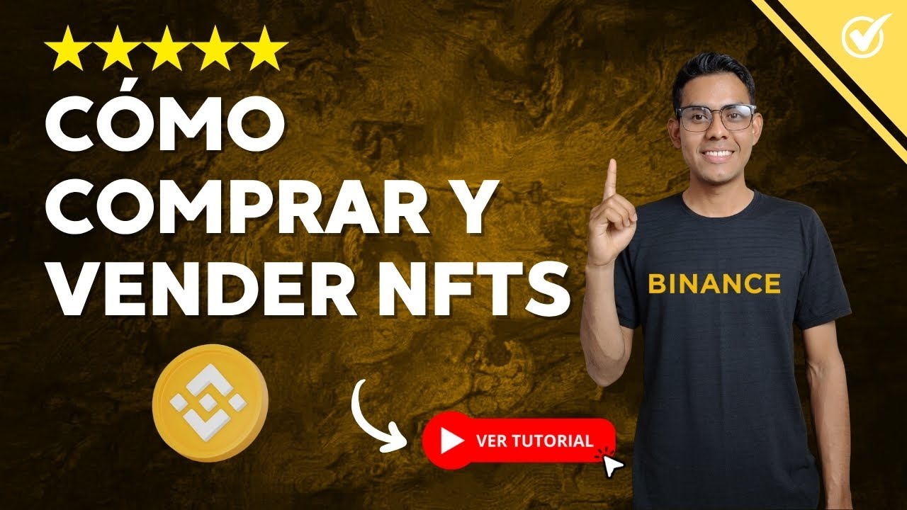 C&oacute;mo COMPRAR y VENDER NFTs en BINANCE 2025 | 💰 Aumenta tus Ingresos un 200% en 30 D&iacute;as 💰