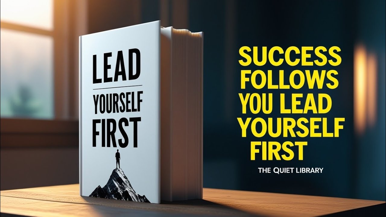 Why Success Follows When You Learn to Lead Yourself First