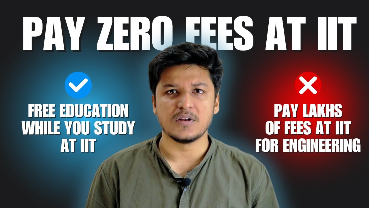 Financial Assistantship Program by IIT Bombay Alumni Association