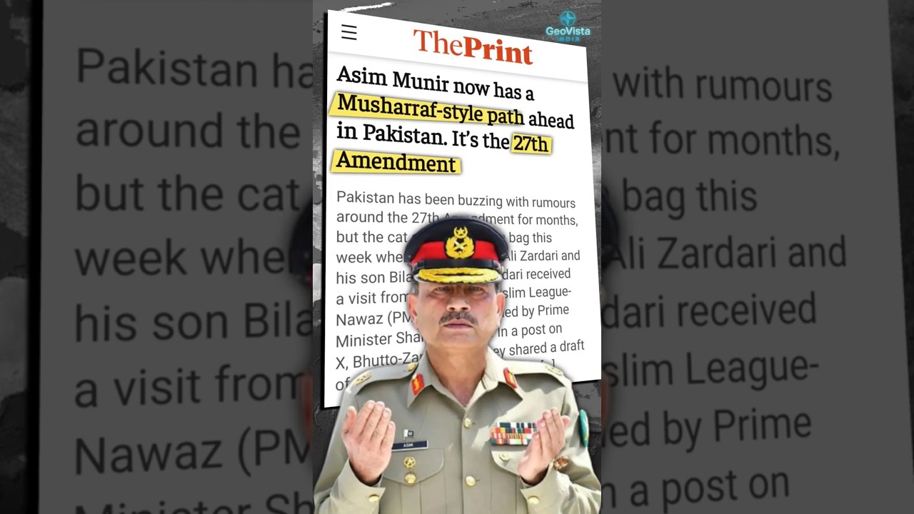 How Pakistan's political instability benefits India🇮🇳 #shorts #indiapakistanwar #geopolitics #india