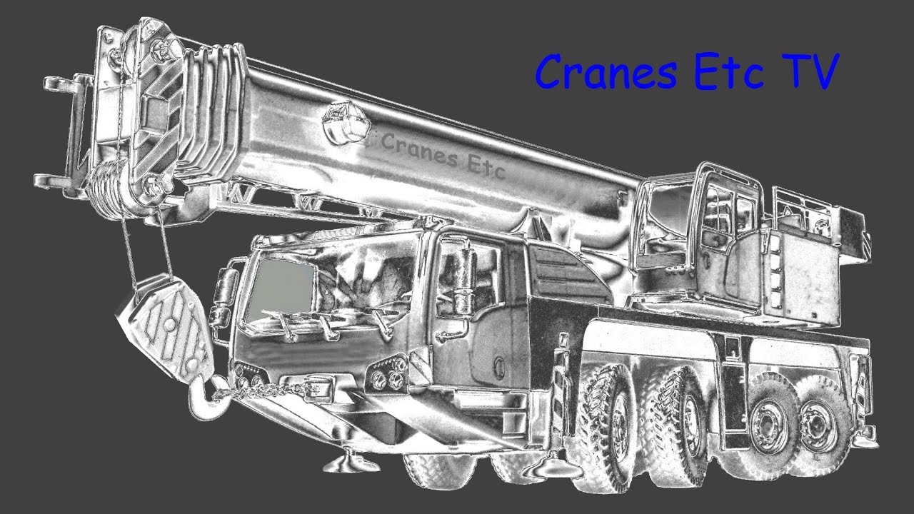 Cranes Etc TV Channel Trailer