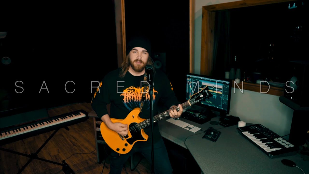 Nate Hill & Ryan Neff - &ldquo;Sacred Minds&rdquo;