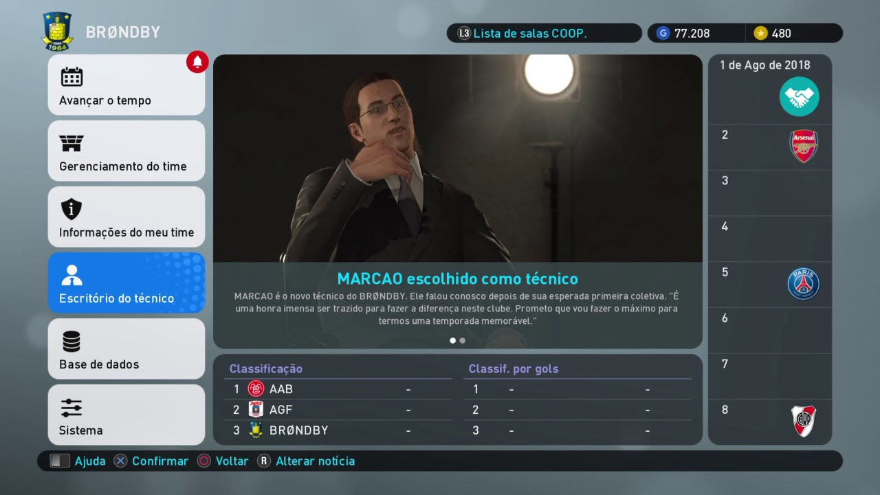PES 2019 - COMO GERENCIAR O DINHEIRO NA MASTER LEAGUE