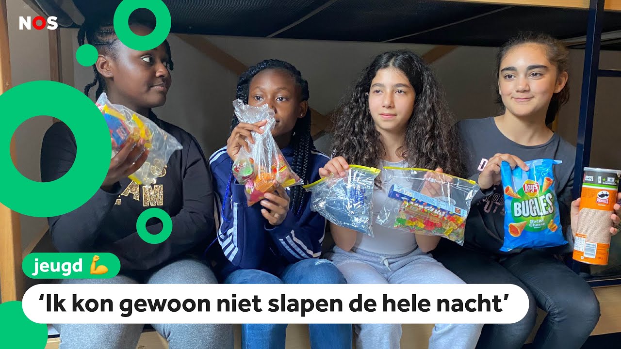 Superdruk bij plekken voor schoolkampen